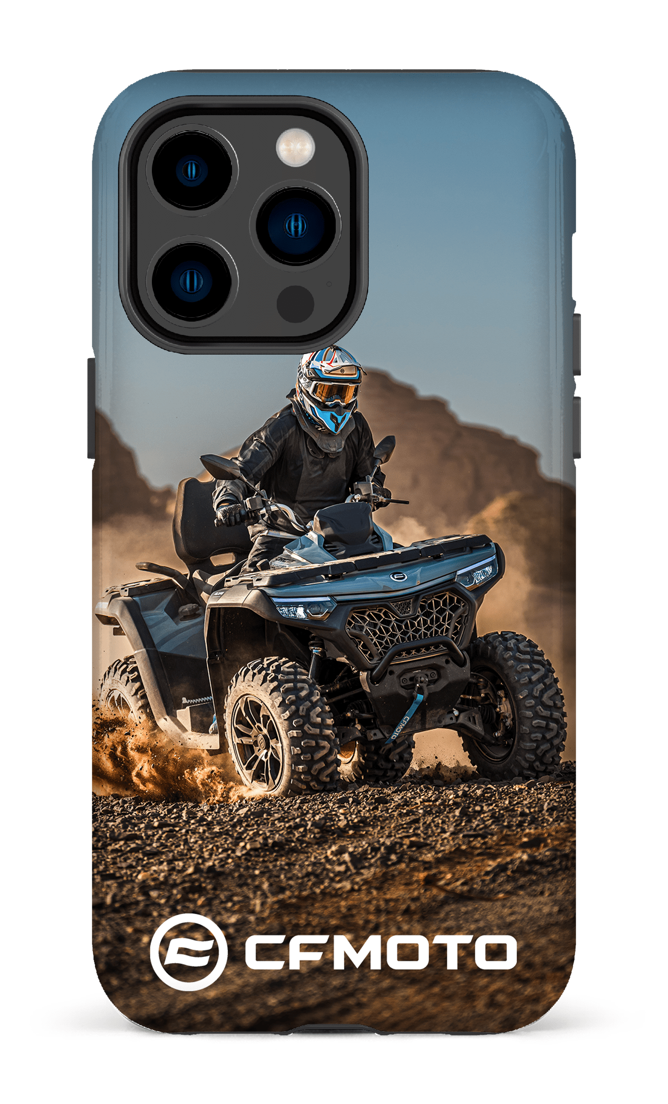CF Moto 8 - iPhone 14 Pro Max Tough