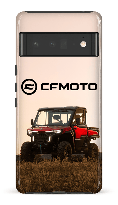 CF Moto 9 - Google Pixel 6 Pro Tough (Gloss)