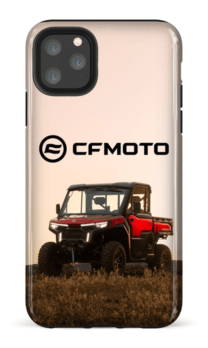 CF Moto 9 - iPhone 11 Pro Max Tough