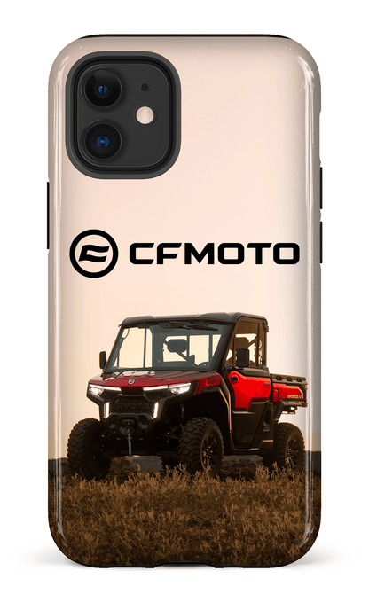 CF Moto 9 - iPhone 12 Mini Tough