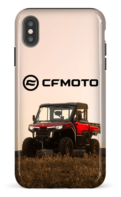 CF Moto 9 - iPhone XS Max tough