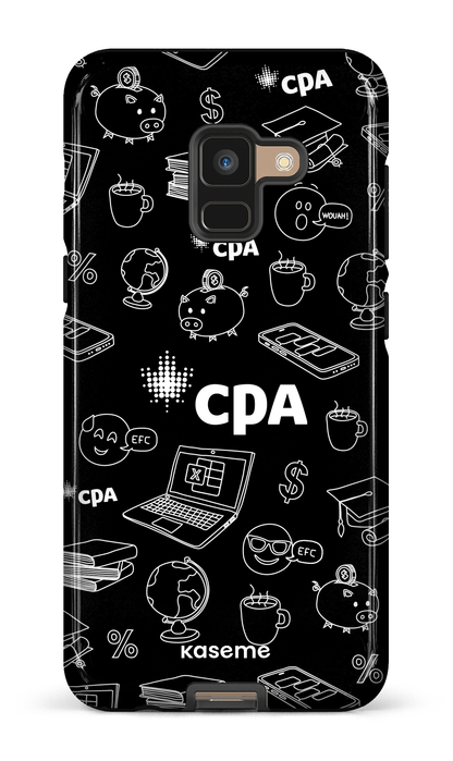 CPA Pictos - Galaxy A8 Tough