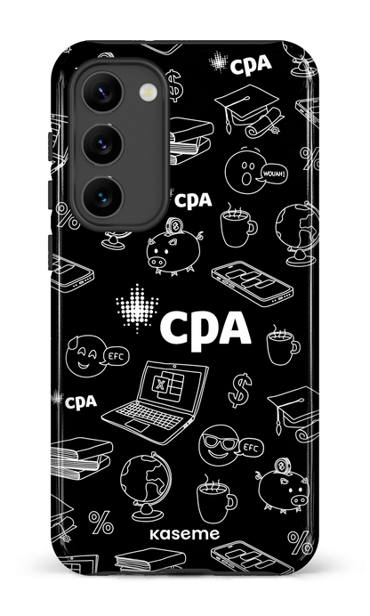 CPA Pictos - Galaxy S23 Plus Tough Gloss