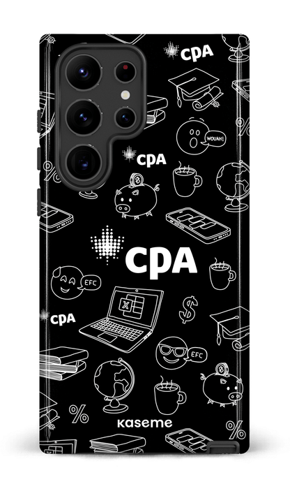 CPA Pictos - Galaxy S23 Ultra Tough Gloss