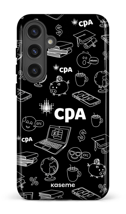 CPA Pictos - Galaxy S24 Plus Tough (Gloss)