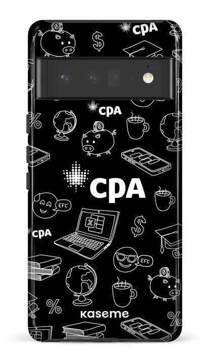 CPA Pictos - Google Pixel 6 Pro Tough (Gloss)
