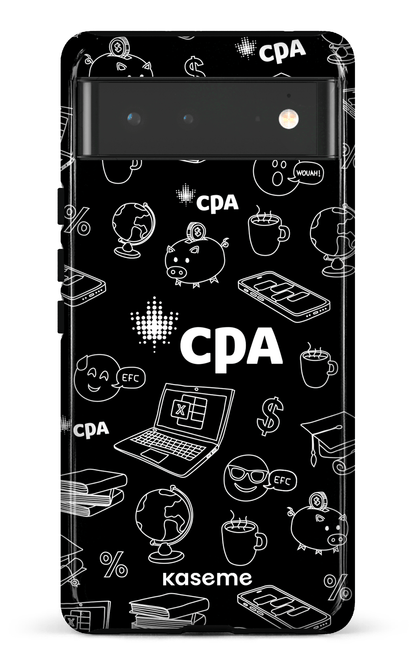 CPA Pictos - Google Pixel 6 Tough