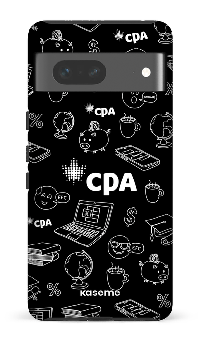 CPA Pictos - Google Pixel 7 Tough Gloss