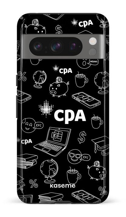 CPA Pictos - Google Pixel 8 Pro Tough Gloss