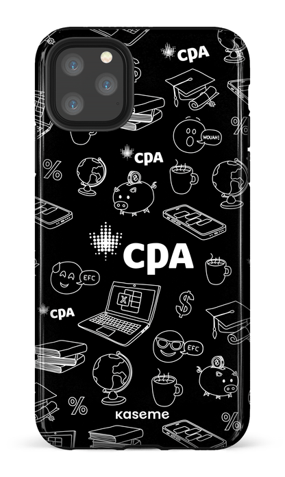 CPA Pictos - iPhone 11 Pro Max Tough