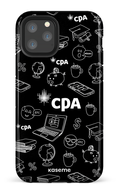 CPA Pictos - iPhone 11 Pro Tough