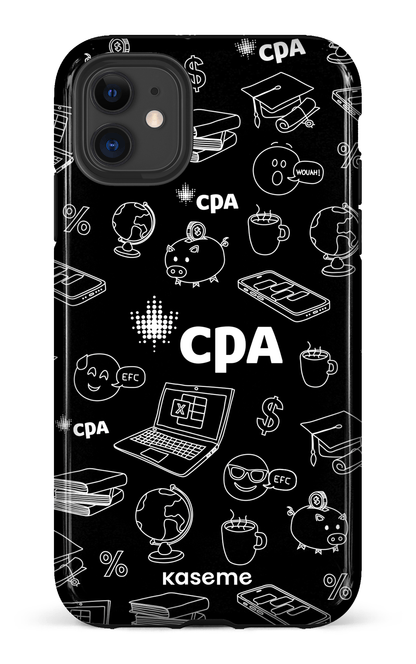 CPA Pictos - iPhone 11 Tough