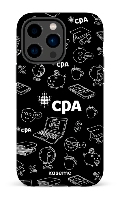 CPA Pictos - iPhone 14 Pro Max Tough