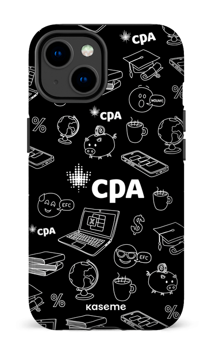 CPA Pictos - iPhone 14 Tough Gloss