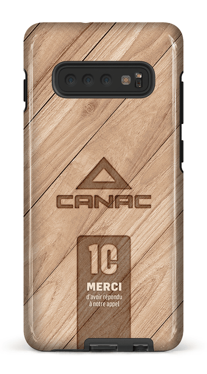 Canac 10 ans - Galaxy S10 Plus Tough