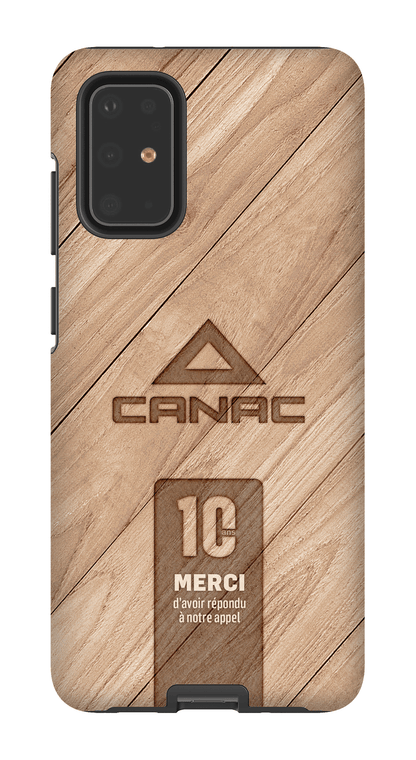 Canac 10 ans - Galaxy S20 Plus Tough