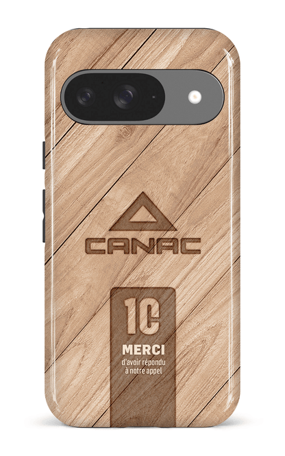 Canac 10 ans - Google Pixel 9 Impact (Gloss)