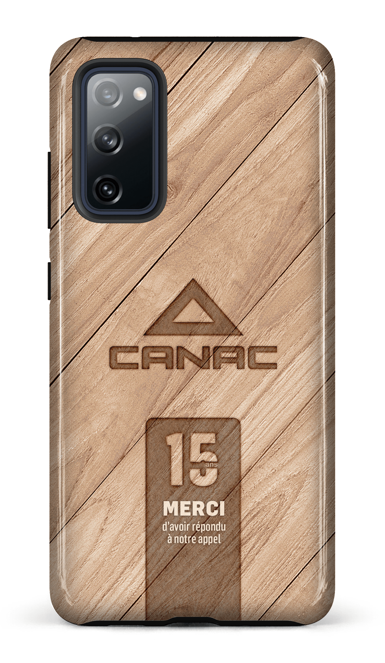 Canac 15 ans - Galaxy S20 FE Tough