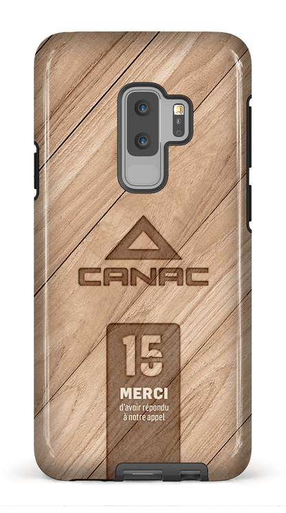 Canac 15 ans - Galaxy S9 Plus Tough
