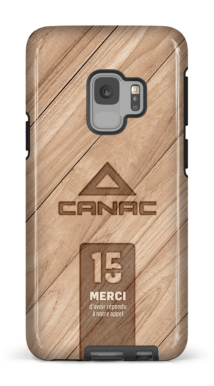 Canac 15 ans - Galaxy S9 Tough