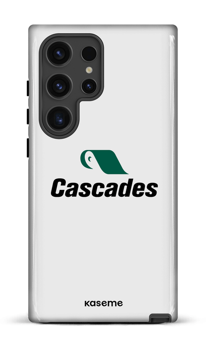 Cascades Blanc - Galaxy S24 Ultra Tough (Gloss)