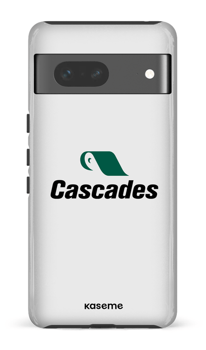 Cascades Blanc - Google Pixel 7 Tough Gloss