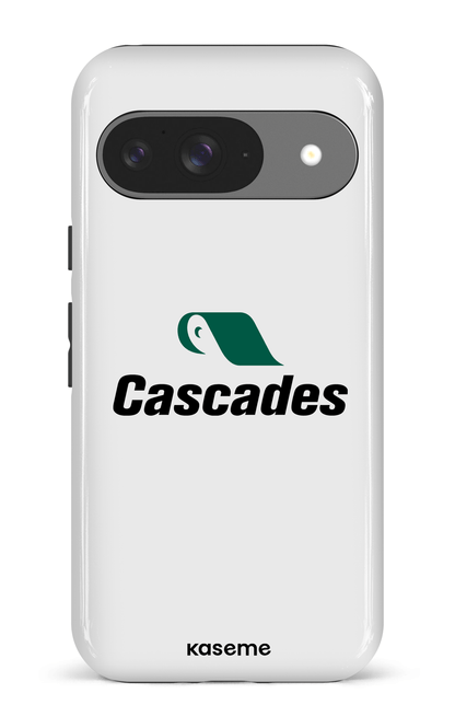Cascades Blanc - Google Pixel 9 Impact (Gloss)