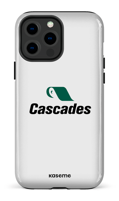 Cascades Blanc - iPhone 13 Pro Max Tough
