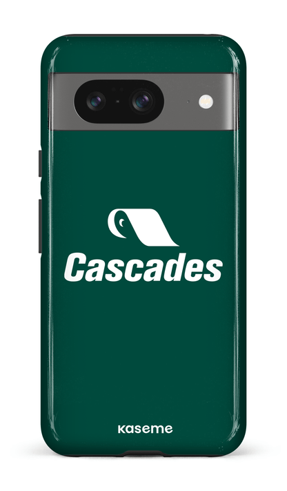 Cascades Vert - Google Pixel 8 Tough Gloss