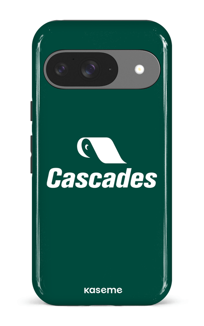 Cascades Vert - Google Pixel 9 Impact (Gloss)