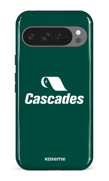 Cascades Vert - Google Pixel 9 Pro XL Impact (Gloss)