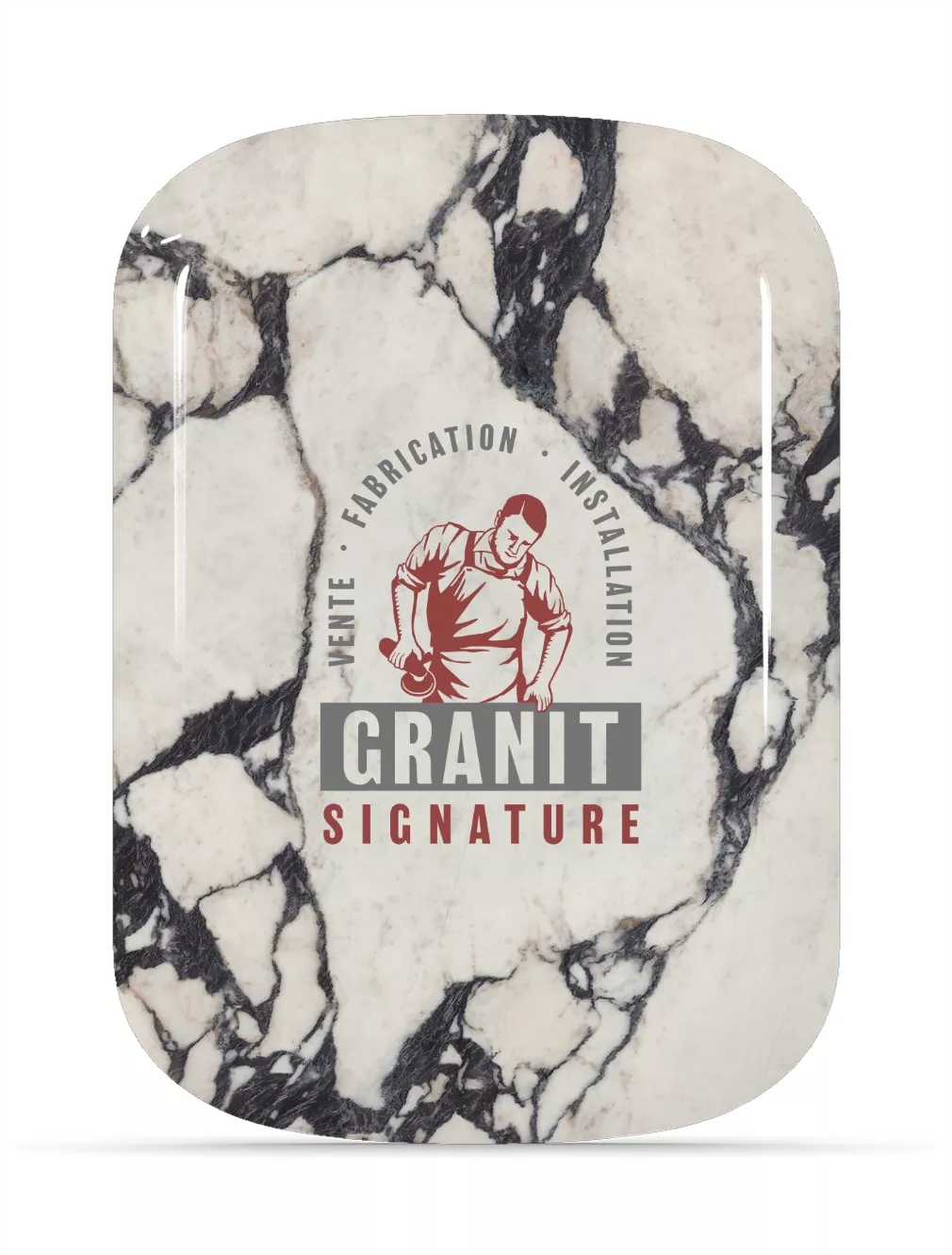 ChargePods Shell only Granit Signature - ChargePod -