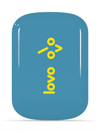 ChargePods Shell only Lovo bleu ChargePod -