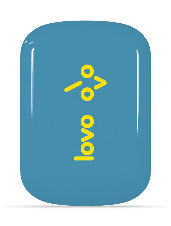 ChargePods Shell only Lovo bleu ChargePod -