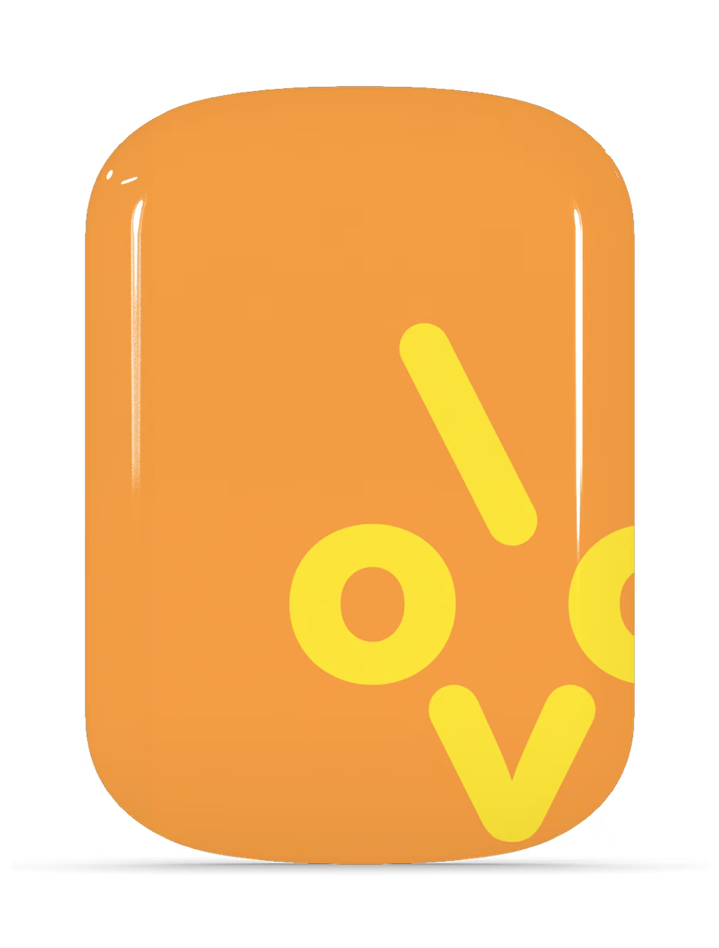 ChargePods Shell only Lovo orange ChargePod -