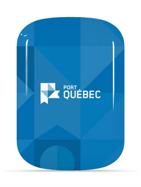 ChargePods Shell only Port de Québec - Formes ChargePod -