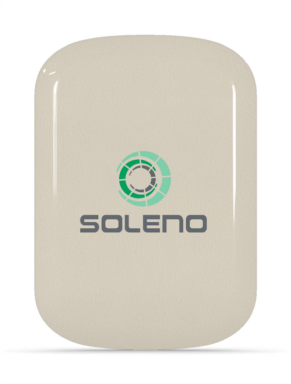 ChargePods Shell only Soleno Beige ChargePod -