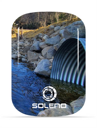 ChargePods Shell only Soleno Nature 1 ChargePod -