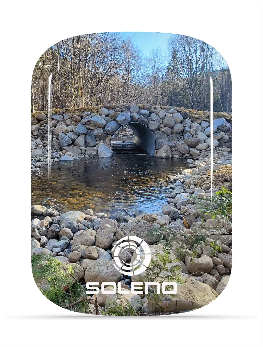 ChargePods Shell only Soleno Nature 2 ChargePod -
