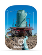 ChargePods Shell only Soleno Remorque ChargePod -