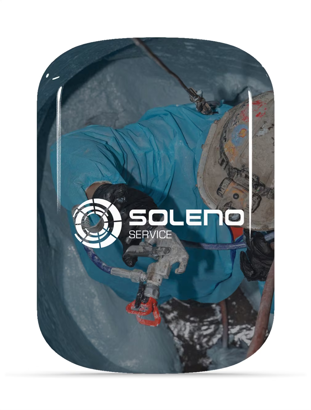 ChargePods Shell only Soleno Service ChargePod -