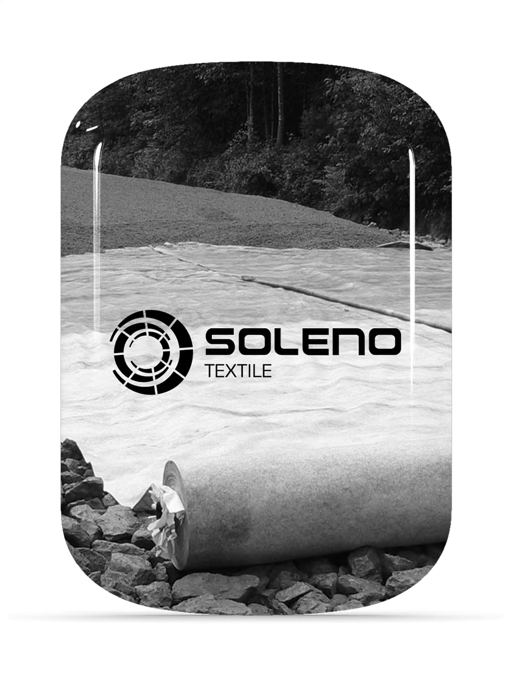 ChargePods Shell only Soleno Textile ChargePod -