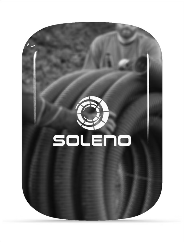 ChargePods Shell only Soleno tuyau N&B ChargePod -
