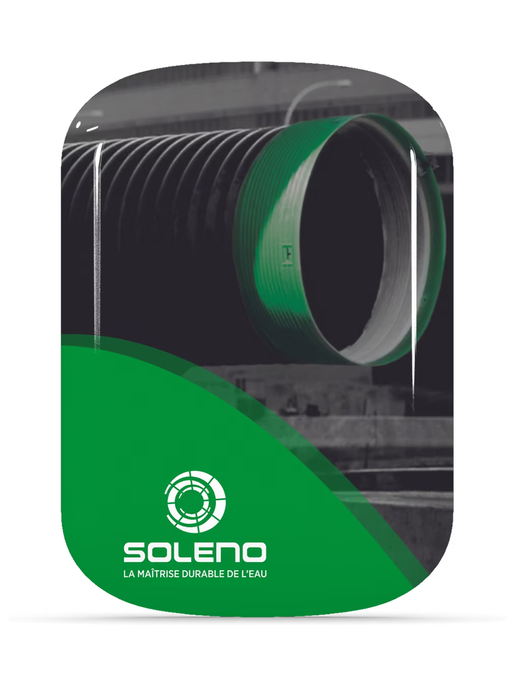 ChargePods Shell only Soleno tuyau x vague ChargePod -