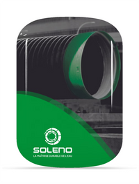 ChargePods Shell only Soleno tuyau x vague ChargePod -