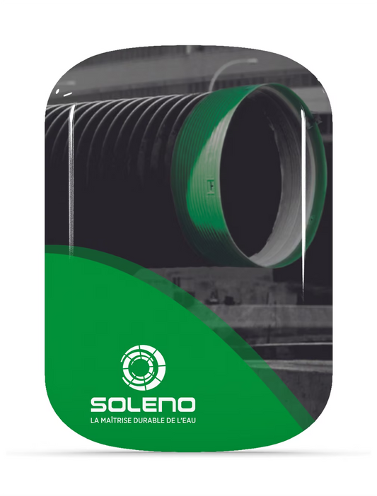 ChargePods Shell only Soleno tuyau x vague ChargePod -