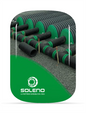 ChargePods Shell only Soleno tuyaux vert x vague ChargePod -