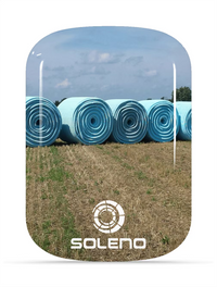 ChargePods Shell only Soleno tuyaux x champ ChargePod -
