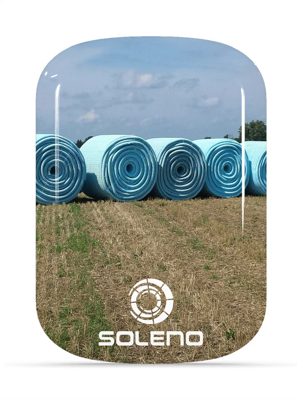 ChargePods Shell only Soleno tuyaux x champ ChargePod -