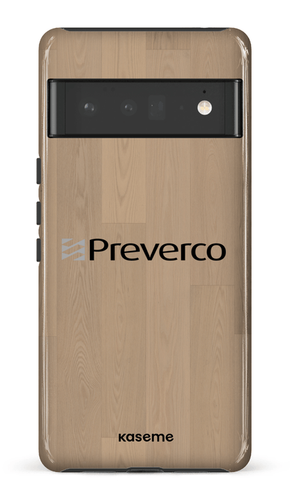 Chêne Barrista - Google Pixel 6 Pro Tough (Gloss)